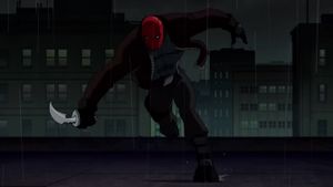 Batman: Death in the Family's poster