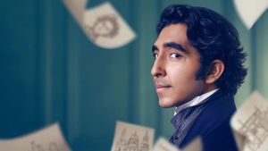 The Personal History of David Copperfield's poster