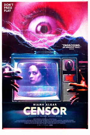 Censor's poster