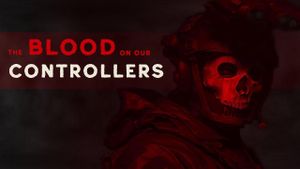 The Blood on Our Controllers's poster