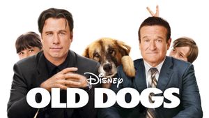 Old Dogs's poster