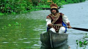 Kutty Srank: The Sailor of Hearts's poster