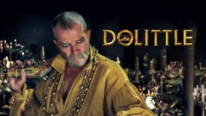 Dolittle's poster