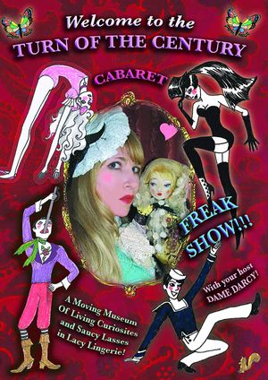 Turn of the Century's poster
