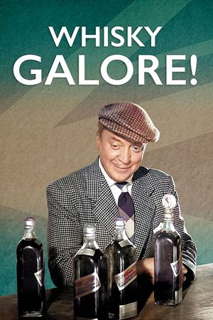 Whisky Galore!'s poster
