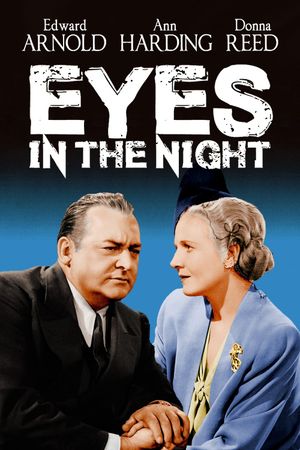 Eyes in the Night's poster