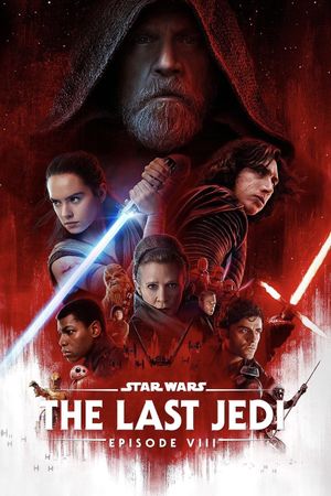Star Wars: Episode VIII - The Last Jedi's poster