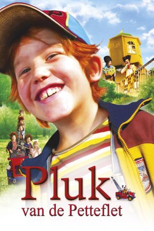 Tow-Truck Pluck's poster