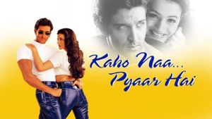 Kaho Naa... Pyaar Hai's poster