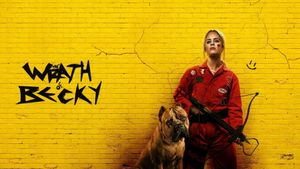 The Wrath of Becky's poster