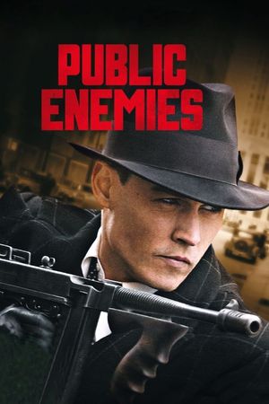 Public Enemies's poster