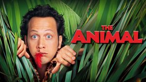 The Animal's poster
