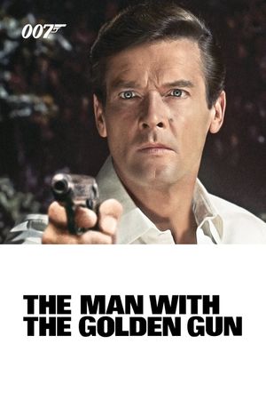 The Man with the Golden Gun's poster