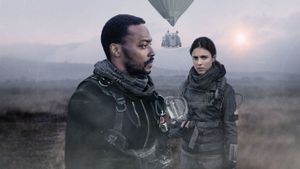IO's poster
