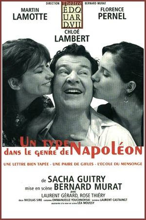 Un type dans le genre de Napoléon's poster