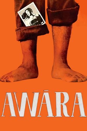 Awaara's poster