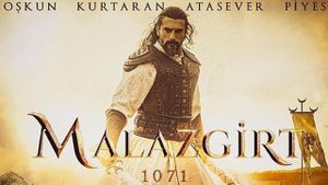 Malazgirt 1071's poster