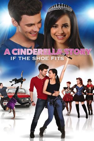 A Cinderella Story: If the Shoe Fits's poster