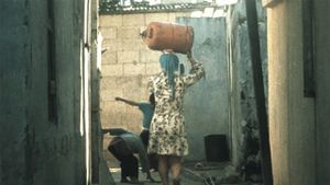 Palestinian Women's poster