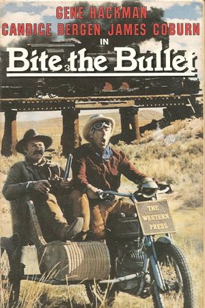 Bite the Bullet's poster