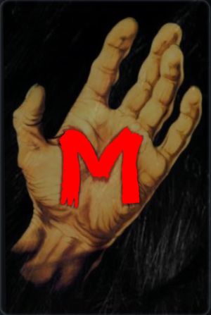 M's poster