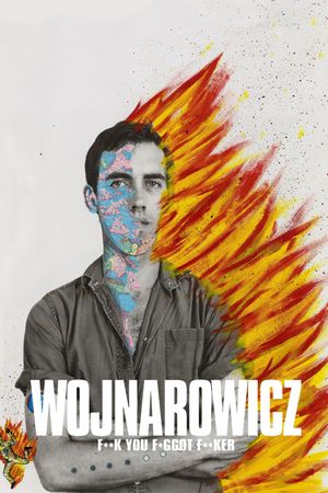 Wojnarowicz's poster image
