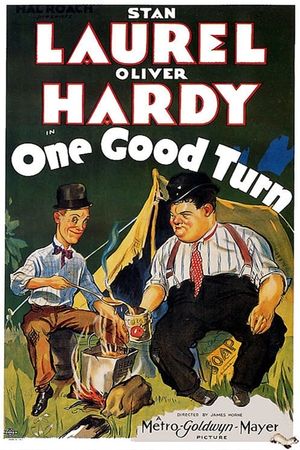 One Good Turn's poster
