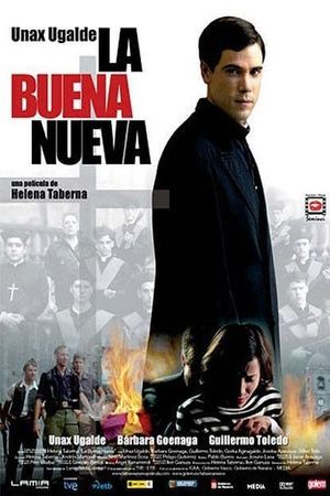 La buena nueva's poster