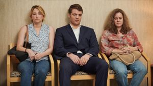 Hillbilly Elegy's poster