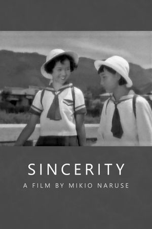 Sincerity's poster