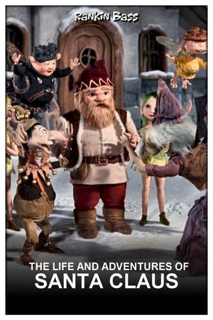 The Life & Adventures of Santa Claus's poster