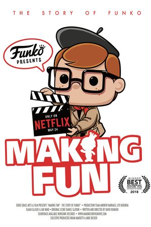 Making Fun: The Story of Funko's poster