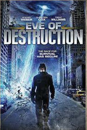 E.V.E. of Destruction's poster
