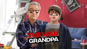 The War with Grandpa's poster
