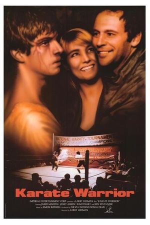 Karate Warrior's poster