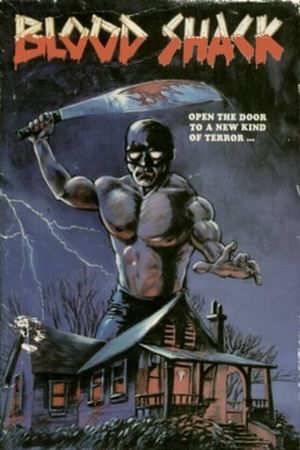 Blood Shack's poster