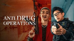 Anti Drug Operations's poster