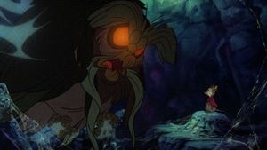 The Secret of NIMH's poster