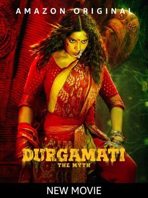 Durgamati: The Myth's poster