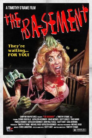 The Basement's poster