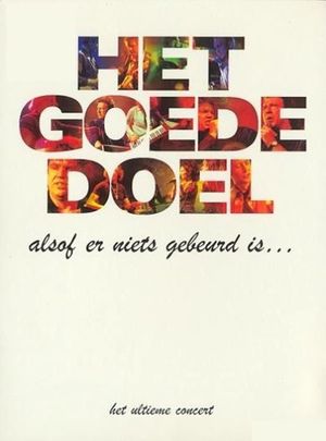 Het Goede Doel: Alsof er niets gebeurd is's poster