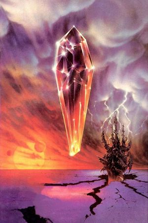 The Dark Crystal's poster