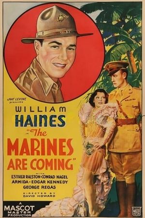 The Marines Are Coming's poster