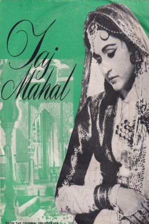 Taj Mahal's poster
