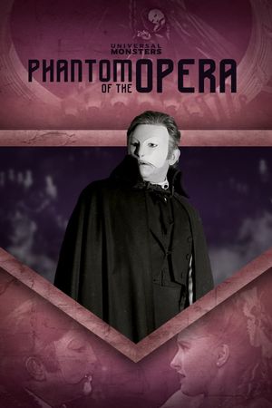 Phantom of the Opera's poster