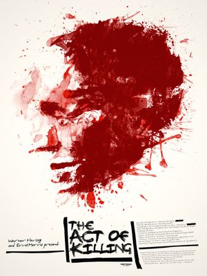 The Act of Killing's poster