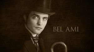 Bel Ami's poster