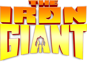The Iron Giant's poster