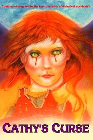 Cathy's Curse's poster