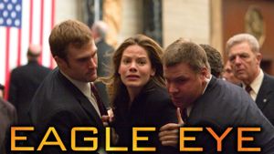 Eagle Eye's poster
